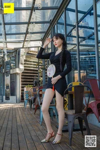 Miao Jie Under the Sun: Radiant Outdoor Portraiture by IESS - image 74
