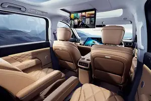 Discover Chery Fulwin T11: New Premium SUV with Forbidden City Design, Book for Just 4 Million VND - image 4