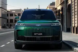 Discover Chery Fulwin T11: New Premium SUV with Forbidden City Design, Book for Just 4 Million VND - image 1