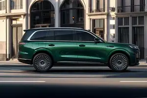 Discover Chery Fulwin T11: New Premium SUV with Forbidden City Design, Book for Just 4 Million VND - image 10