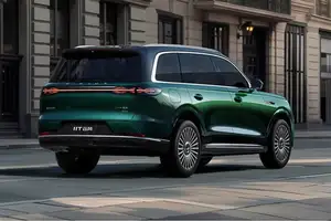 Discover Chery Fulwin T11: New Premium SUV with Forbidden City Design, Book for Just 4 Million VND - image 8