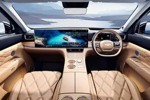 Discover Chery Fulwin T11: New Premium SUV with Forbidden City Design, Book for Just 4 Million VND - image 9