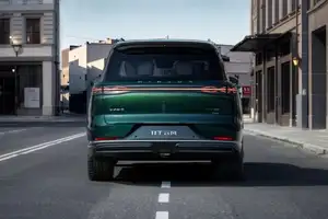 Discover Chery Fulwin T11: New Premium SUV with Forbidden City Design, Book for Just 4 Million VND - image 6