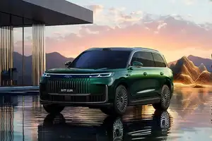 Discover Chery Fulwin T11: New Premium SUV with Forbidden City Design, Book for Just 4 Million VND - image 7