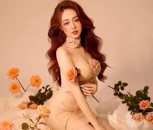 Euro 2024 Influence: The Return of the Viral 'Hot Girl Euro' in a Bold New Photoshoot - image 1