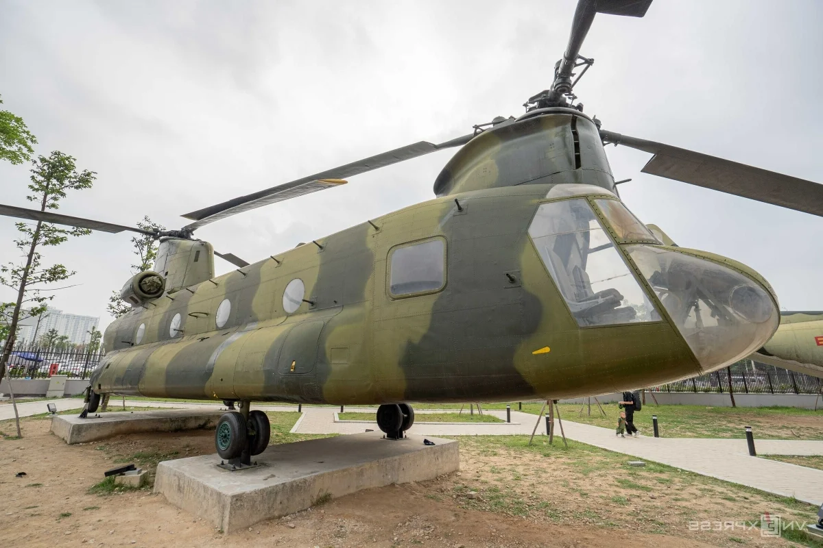 Vietnam's National Treasure Tank 843: A Major Tourist Attraction This April 30th