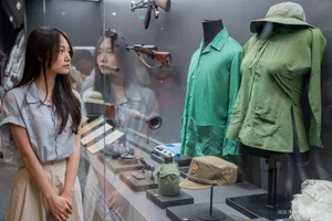 Vietnam's National Treasure Tank 843: A Major Tourist Attraction This April 30th - image 3