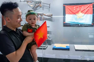Vietnam's National Treasure Tank 843: A Major Tourist Attraction This April 30th - image 2