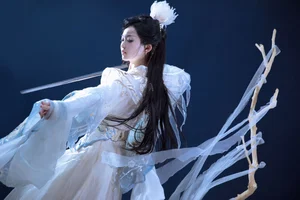 Leng Ku Wang Ye Exhibits Soft Elegance in YiTuYu Vol.7417 - image 7