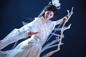 Leng Ku Wang Ye Exhibits Soft Elegance in YiTuYu Vol.7417 - image 6