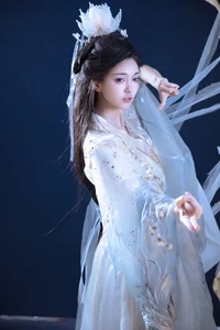 Leng Ku Wang Ye Exhibits Soft Elegance in YiTuYu Vol.7417 - image 16