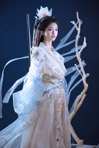 Leng Ku Wang Ye Exhibits Soft Elegance in YiTuYu Vol.7417 - image 15