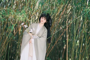 YiTuYu Art Language Vol.6839: Featuring the Elegant Bu Ke Ai De He He Miao - image 32