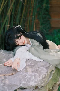 YiTuYu Art Language Vol.6839: Featuring the Elegant Bu Ke Ai De He He Miao - image 34