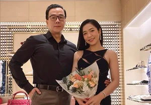 Singer Ha Thanh Xuan Radiates Confidence and Glamour After Parting Ways - image 8
