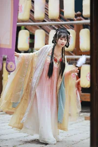Elegant Portrait Photography: YiTuYu Art Language Vol.7379 Featuring Zhou Zhou Ay - image 21