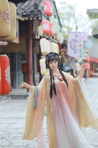 Elegant Portrait Photography: YiTuYu Art Language Vol.7379 Featuring Zhou Zhou Ay - image 9