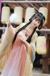 Elegant Portrait Photography: YiTuYu Art Language Vol.7379 Featuring Zhou Zhou Ay - image 19