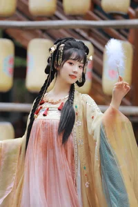 Elegant Portrait Photography: YiTuYu Art Language Vol.7379 Featuring Zhou Zhou Ay - image 18