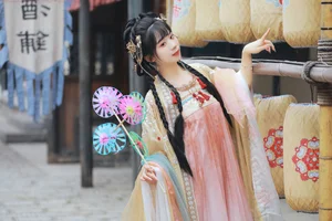 Elegant Portrait Photography: YiTuYu Art Language Vol.7379 Featuring Zhou Zhou Ay - image 17