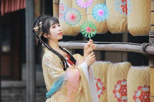 Elegant Portrait Photography: YiTuYu Art Language Vol.7379 Featuring Zhou Zhou Ay - image 6