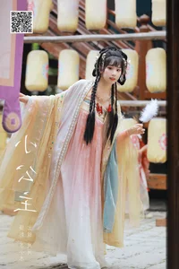 Elegant Portrait Photography: YiTuYu Art Language Vol.7379 Featuring Zhou Zhou Ay - image 11