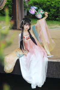 Elegant Portrait Photography: YiTuYu Art Language Vol.7379 Featuring Zhou Zhou Ay - image 14