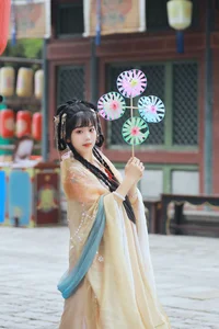 Elegant Portrait Photography: YiTuYu Art Language Vol.7379 Featuring Zhou Zhou Ay - image 7