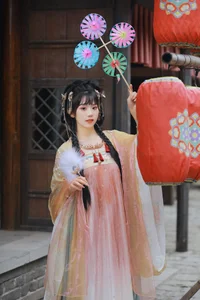 Elegant Portrait Photography: YiTuYu Art Language Vol.7379 Featuring Zhou Zhou Ay - image 16