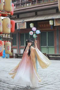 Elegant Portrait Photography: YiTuYu Art Language Vol.7379 Featuring Zhou Zhou Ay - image 20