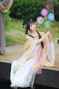 Elegant Portrait Photography: YiTuYu Art Language Vol.7379 Featuring Zhou Zhou Ay - image 10