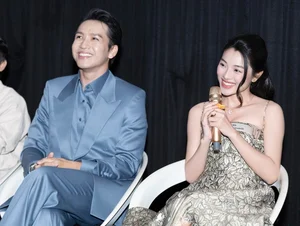 The Captivating Real-Life Style of Lan Thy: From Screen Muse to Fashion Icon - image 2