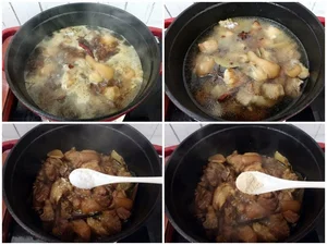 Delicious Braised Pig Trotter Recipe Rich in Natural Collagen for Glowing Skin - image 7