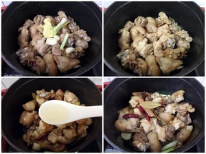 Delicious Braised Pig Trotter Recipe Rich in Natural Collagen for Glowing Skin - image 0