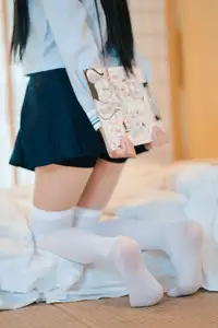 Charming Schoolgirl in Uniform: A Glimpse into Summer Reverie - image 20