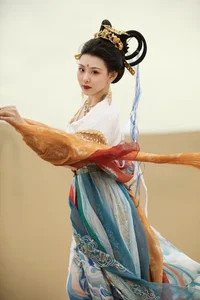Graceful Portraiture: YiTuYu Art Language Vol.7631 featuring Sun Wan Qian - image 16