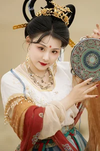 Graceful Portraiture: YiTuYu Art Language Vol.7631 featuring Sun Wan Qian - image 21