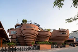 Vietnamese Architectural Excellence: Modern Designs Winning Global Recognition - image 11