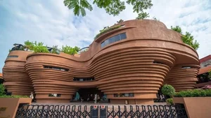 Vietnamese Architectural Excellence: Modern Designs Winning Global Recognition - image 7