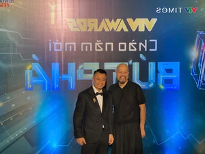 Glitz and Glamour: Stunning Red Carpet Highlights from the VTV Awards 2024 Ceremony - image 1