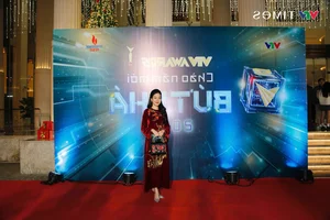 Glitz and Glamour: Stunning Red Carpet Highlights from the VTV Awards 2024 Ceremony - image 8