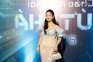 Glitz and Glamour: Stunning Red Carpet Highlights from the VTV Awards 2024 Ceremony - image 6
