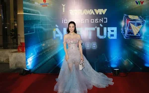 Glitz and Glamour: Stunning Red Carpet Highlights from the VTV Awards 2024 Ceremony - image 12