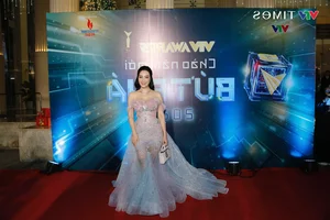 Glitz and Glamour: Stunning Red Carpet Highlights from the VTV Awards 2024 Ceremony - image 7