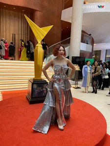 Glitz and Glamour: Stunning Red Carpet Highlights from the VTV Awards 2024 Ceremony - image 10