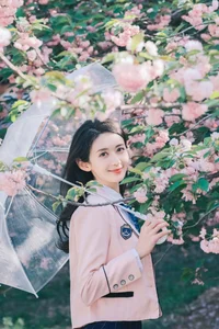 Artistic Visuals: YiTuYu Art Language Vol.6915 Showcasing the Grace of Zi Jun - image 13