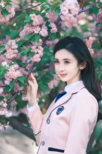 Artistic Visuals: YiTuYu Art Language Vol.6915 Showcasing the Grace of Zi Jun - image 15
