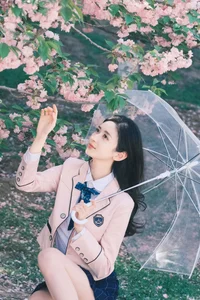 Artistic Visuals: YiTuYu Art Language Vol.6915 Showcasing the Grace of Zi Jun - image 25