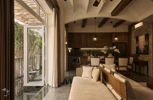 An Nhien Villa: A 183m2 European Country-Style Sanctuary in the Heart of Ho Chi Minh City - image 14