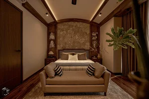 An Nhien Villa: A 183m2 European Country-Style Sanctuary in the Heart of Ho Chi Minh City - image 13